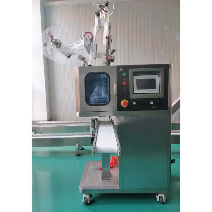 Triangle/Rectangle Pre-made Tea Bag Empty Bag Producing Machine