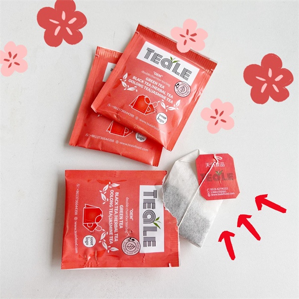 Filter Paper Tea Bag